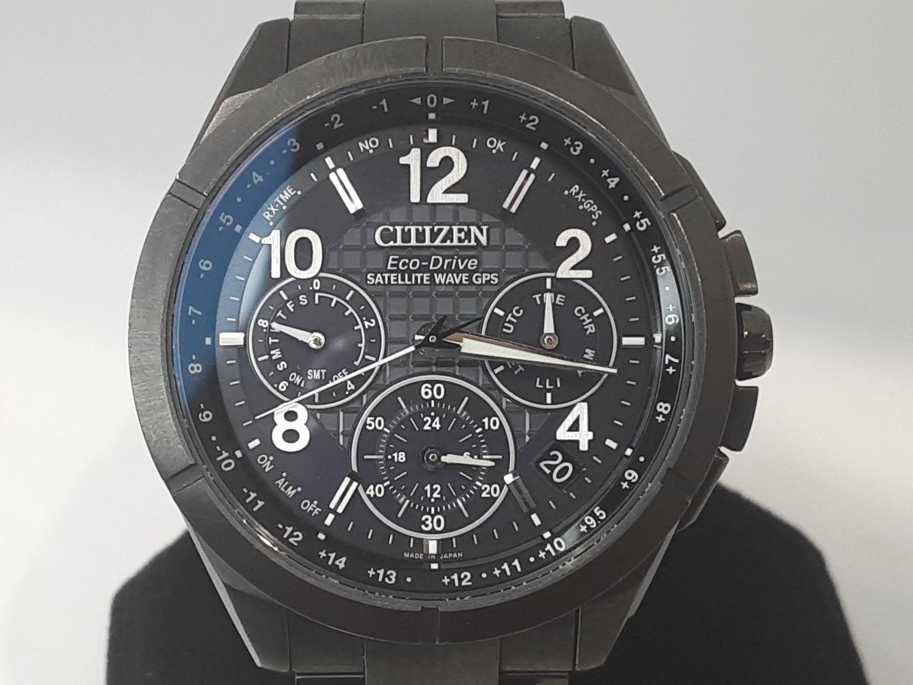 CITIZEN Super Jet JT1507081 シチズン スーパージェット parashock パラショック 35石 自動巻き14KGF // A131538 Super Jet Citizen MF889]*CITIZEN&frasl; P12&frasl;20-31 オートデーター