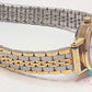 シチズン CITIZEN レディース 腕時計 4-752520 白 ホワイト シルバー ゴールド SS GP ブレス アナログ クォーツ QZ ウォッチ  【中古】【送料無料】 ht5559
