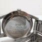 シチズン CITIZEN ホーマー デイト 手巻き 17石 HD5140812 メンズ 腕時計 シルバー SS ブレス アナログ ウォッチ アンティーク ヴィンテージ HOMER  【中古】【送料無料】 ht5587