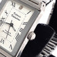 ヴィットリオ ヴァレンチノ VITTORIO VALENTINO レディース 腕時計 白 ホワイト シルバー SS ブレス アナログ クォーツ QZ ウォッチ  【中古】【送料無料】 ht5647