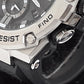 カシオ CASIO G-SHOCK G-スティール タフ ソーラー メンズ 腕時計 GST-B100-1A ブラック 黒 SS 樹脂 ウレタン ブレス クォーツ QZ ウォッチ スマートフォン リンク G-STEEL ジーショック Gショック  【中古】【送料無料】ht5650