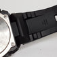 カシオ CASIO G-SHOCK G-スティール タフ ソーラー メンズ 腕時計 GST-B100-1A ブラック 黒 SS 樹脂 ウレタン ブレス クォーツ QZ ウォッチ スマートフォン リンク G-STEEL ジーショック Gショック  【中古】【送料無料】ht5650