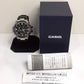カシオ CASIO G-SHOCK G-スティール タフ ソーラー メンズ 腕時計 GST-B100-1A ブラック 黒 SS 樹脂 ウレタン ブレス クォーツ QZ ウォッチ スマートフォン リンク G-STEEL ジーショック Gショック  【中古】【送料無料】ht5650
