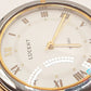 セイコー SEIKO ルーセント レディース 腕時計 7N01-6C60 白 ホワイト シルバー ゴールド SS GP ブレス アナログ クォーツ QZ ウォッチ LUCENT 【中古】【送料無料】 ht5699