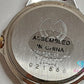 ミラショーン mira schon レディース 腕時計 1032-A051032-A05133 黒 ブラック シルバー ゴールド SS GP ブレス アナログ クォーツ QZ ウォッチ 【中古】【送料無料】 ht5710
