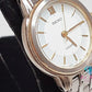 セイコー SEIKO ルーセント レディース 腕時計 1F21-0K70 白 ホワイト シルバー SS ブレス アナログ クォーツ QZ ウォッチ LUCENT 【中古】【送料無料】 ht5732