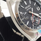 セイコー SEIKO アストロン 電波 ソーラー メンズ 腕時計 デイト SBXY017 8B63-0BA0 黒 ブラック シルバー チタニウム チタン ブレス アナログ クオーツ QZ ウォッチ ASTRON  【中古】【送料無料】 ht5747