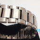 セイコー SEIKO アストロン 電波 ソーラー メンズ 腕時計 デイト SBXY017 8B63-0BA0 黒 ブラック シルバー チタニウム チタン ブレス アナログ クオーツ QZ ウォッチ ASTRON  【中古】【送料無料】 ht5747