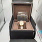 ロベルト カヴァリ バイ フランクミュラー Roberto Cavalli BY FRANCK MULLER レディース 腕時計 RV1L048L0031 アイボリー ベージュ SS レザー ブレス アナログ クォーツ QZ ウォッチ  【中古】【送料無料】 ht5748