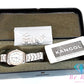 カンゴール KANGOL LONDON レディース 腕時計 6040-K08552 スモセコ アイボリー シルバー SS ブレス アナログ クォーツ QZ ウォッチ シチズン CITIZEN製 【中古】【送料無料】 ht5769