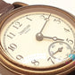 シチズン CITIZEN ベガ レディース 腕時計 2048-406346 アイボリー ブラウン 茶 SS レザー ブレス アナログ クォーツ QZ ウォッチ VEGA 【中古】【送料無料】 ht5788