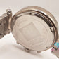 ゲス GUESS メンズ 腕時計 クロノグラフ デイト GC7000 ブロンズ系 シルバー SS ブレス アナログ クォーツ QZ ウォッチ 【中古】【送料無料】 ht5798