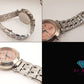 ゲス GUESS メンズ 腕時計 クロノグラフ デイト GC7000 ブロンズ系 シルバー SS ブレス アナログ クォーツ QZ ウォッチ 【中古】【送料無料】 ht5798