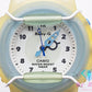カシオ CASIO G-SHOCK Baby-G ベビージー レディース 腕時計 BG-11 白 ホワイト ライトブルー 水色 SS 樹脂 ファブリック ブレス アナログ クォーツ QZ ウォッチ Gショック  【中古】【送料無料】 ht5817