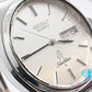 セイコー SEIKO シルバーウェーブ デイデイト 8229-8000 メンズ 腕時計 シルバー SS ブレス アナログ クォーツ QZ ウォッチ ヴィンテージ アンティーク Silver Wave 【中古】【送料無料】 ht5821