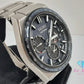 セイコー SEIKO アストロン ネクスター シリーズ GPS 衛星 電波 ソーラー メンズ 腕時計 デイデイト SBXC109  5X53-0BR0 ネイビー ブルー シルバー チタニウム チタン ブレス アナログ クオーツ QZ ウォッチ ASTRON NEXTER  【中古】【送料無料】 ht5885