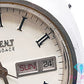 オリエント ORIENT クロノエース デイデイト 23石 自動巻き メンズ 腕時計 429-21270 カット ガラス 白 ホワイト シルバー SS ブレス ロゴ アナログ オートマ AT ウォッチ アンティーク ヴィンテージ  【中古】【送料無料】 ht5899