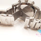 ニクソン NIXON THE 51-30 クロノグラフ デイト メンズ 腕時計 ビッグ フェイス 白 ホワイト シルバー SS ブレス アナログ クォーツ QZ ウォッチ 【中古】【送料無料】 ht5923