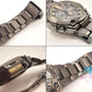 美品 カシオ CASIO G-SHOCK MR-G 鎚起 ( ついき ) 電波 ソーラー メンズ 腕時計 MRG-G2000HB -1AJR 黒 ブラック チタン ブレス アナログ クォーツ スポーツ カジュアル ウォッチ 高級 最高峰 Gショック ジーショック チタニウム 【中古】【送料無料】 ht5924
