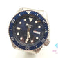 セイコー SEIKO 5 4R36-07G0 自動巻き メンズ 腕時計 デイデイト ブルー 青 シルバー SS ブレス AT オートマ ウォッチ ファイブ Five  【中古】【送料無料】 ht5925