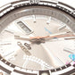 セイコー SEIKO 5 4R36-15E0 自動巻き メンズ 腕時計 デイデイト シルバー SS ブレス AT オートマ ウォッチ ファイブ Five  【中古】【送料無料】 ht5926