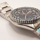 セイコー SEIKO 5 SPORTS メカニカル 自動巻き メンズ 腕時計 デイデイト SBSA243 4R36-15Z0 青 ブルー シルバー SS ブレス AT オートマ ウォッチ ファイブ Five スポーツ  【中古】【送料無料】 ht5927