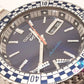 セイコー SEIKO 5 SPORTS メカニカル 自動巻き メンズ 腕時計 デイデイト SBSA243 4R36-15Z0 青 ブルー シルバー SS ブレス AT オートマ ウォッチ ファイブ Five スポーツ  【中古】【送料無料】 ht5927
