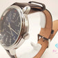タイメックス TIMEX メンズ コア 腕時計 TW2R85400 青 ブルー 茶 ブラウン SS レザー ブレス アナログ クォーツ QZ  【中古】【送料無料】 ht5930