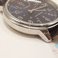 タイメックス TIMEX メンズ コア 腕時計 TW2R85400 青 ブルー 茶 ブラウン SS レザー ブレス アナログ クォーツ QZ  【中古】【送料無料】 ht5930