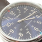 タイメックス TIMEX メンズ コア 腕時計 TW2R85400 青 ブルー 茶 ブラウン SS レザー ブレス アナログ クォーツ QZ  【中古】【送料無料】 ht5930
