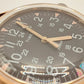 タイメックス TIMEX MK1 steel スチール メンズ 腕時計 TW2R96700 黒 ブラック SS ブレス アナログ クォーツ QZ ウォッチ  【中古】【送料無料】 ht5931