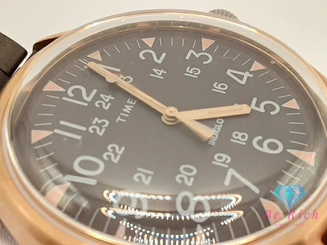タイメックス TIMEX MK1 steel スチール メンズ 腕時計 TW2R96700 黒 ブラック SS ブレス アナログ クォーツ QZ ウォッチ  【中古】【送料無料】 ht5931