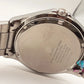 セイコー SEIKO アルバ メンズ 腕時計 VJ21-KNF0 青 ブルー シルバー SS ブレス アナログ クォーツ QZ ウォッチ ALBA 【中古】【送料無料】 ht5932