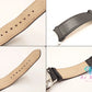 ユンハンス JUNGHANS マックスビル 自動巻き メンズ 腕時計 デイト 27 / 4002 46 ホワイト 白  ブラック 黒 SS レザー ブレス アナログ オートマ AT ウォッチ Max Bill 【中古】【送料無料】 ht5936