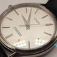 セイコー SEIKO Dolce ドルチェ メンズ 腕時計 8J41-0AS0 ホワイト シルバー ブラック 黒 SS レザー ブレス アナログ クォーツ QZ ウォッチ  【中古】【送料無料】 ht5938