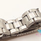 セイコー SEIKO クロノグラフ デイト メンズ 腕時計 7T92-0DW0 赤 レッド シルバー SS ブレス アナログ クォーツ QZ ウォッチ 【中古】【送料無料】 ht5939
