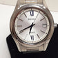 セイコー SEIKO Dolce ドルチェ ソーラー 電波 メンズ 腕時計 デイト 7B24-0BM0 シルバー チタニウム チタン ブレス アナログ クォーツ QZ ウォッチ  【中古】【送料無料】 ht5942