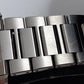 セイコー SEIKO Dolce ドルチェ ソーラー 電波 メンズ 腕時計 デイト 7B24-0BM0 シルバー チタニウム チタン ブレス アナログ クォーツ QZ ウォッチ  【中古】【送料無料】 ht5942