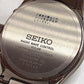 セイコー SEIKO Dolce ドルチェ ソーラー 電波 メンズ 腕時計 デイト 7B24-0BM0 シルバー チタニウム チタン ブレス アナログ クォーツ QZ ウォッチ  【中古】【送料無料】 ht5942