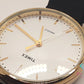 タイメックス TIMEX  INDIGLO ウィークエンダー フェア フィールド メンズ 腕時計 TW2P91900 白 ホワイト 黒 ブラック SS ブレス アナログ クォーツ QZ ウォッチ インディグロ ナイト ライト 【中古】【送料無料】 ht5943