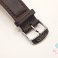 タイメックス TIMEX  INDIGLO ウィークエンダー フェア フィールド メンズ 腕時計 TW2R38100 スモセコ 黒 ブラック SS レザー ブレス アナログ クォーツ QZ ウォッチ インディグロ ナイト ライト 【中古】【送料無料】 ht5956
