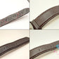タイメックス TIMEX  INDIGLO ウィークエンダー フェア フィールド メンズ 腕時計 TW2R38100 スモセコ 黒 ブラック SS レザー ブレス アナログ クォーツ QZ ウォッチ インディグロ ナイト ライト 【中古】【送料無料】 ht5956
