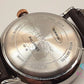 タイメックス TIMEX  INDIGLO ウィークエンダー フェア フィールド メンズ 腕時計 TW2R38100 スモセコ 黒 ブラック SS レザー ブレス アナログ クォーツ QZ ウォッチ インディグロ ナイト ライト 【中古】【送料無料】 ht5956