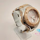 カシオ CASIO BabyG G-MS 電波 ソーラー レディース 腕時計 MSG-3001CJ ピンク ベージュ シルバー SS ブレス アナデジ クォーツ QZ ウォッチ G-SHOCK ベビージー ジーミズ 【中古】【送料無料】ht5961
