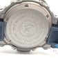 カシオ CASIO G-SHOCK フロッグマン GW-200K タフ ソーラー メンズ 腕時計 イルカ クジラ 国際会議 モデル ネイビー 紺 シルバー チタン 樹脂 ブレス デジタル クォーツ QZ ウォッチ ジーショック Gショック 2001 FROGMAN  【中古】【送料無料】ht5962