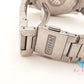 ザ シチズン The CITIZEN エコ ドライブ メンズ 腕時計 デイト AQ4080-52A 青 ブルー シルバー SS ブレス アナログ クォーツ QZ ウォッチ Eco-Drive ソーラー 【中古】【送料無料】 ht5986