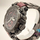 カシオ CASIO G-SHOCK MT-G メンズ 腕時計 MTG-B3000BD-1AJF 黒 ブラック カーボン 樹脂 SS ブレス 電波 タフ ソーラー モバイルリンク アナログ クォーツ QZ ウォッチ   【中古】【送料無料】ht5997