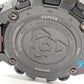 カシオ CASIO G-SHOCK MT-G メンズ 腕時計 MTG-B3000BD-1AJF 黒 ブラック カーボン 樹脂 SS ブレス 電波 タフ ソーラー モバイルリンク アナログ クォーツ QZ ウォッチ   【中古】【送料無料】ht5997
