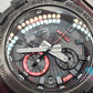 カシオ CASIO G-SHOCK MT-G メンズ 腕時計 MTG-B3000BD-1AJF 黒 ブラック カーボン 樹脂 SS ブレス 電波 タフ ソーラー モバイルリンク アナログ クォーツ QZ ウォッチ   【中古】【送料無料】ht5997
