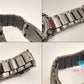 カシオ CASIO G-SHOCK MT-G メンズ 腕時計 MTG-B3000BD-1AJF 黒 ブラック カーボン 樹脂 SS ブレス 電波 タフ ソーラー モバイルリンク アナログ クォーツ QZ ウォッチ   【中古】【送料無料】ht5997